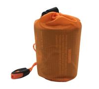 Couvertures, sacs de survie, sacs de couchage pour la survie, sac de couchage étanche, sac de bivouac léger, fournitures d'extérieur portable et compact pour le camping et les voyages