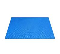 Couvertures solaires pour piscine, bâche imperméable pliante à isolation thermique et de sécurité, couverture solaire pour piscine, pour chauffer l'eau de votre spa extérieur pendant les journées enso