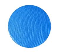 Couvertures solaires pour piscine creusée - Couverture isolante ronde imperméable pour piscine, retenue de chaleur thermique, économie d'énergie | Couverture thermique pour la communauté, l'hôtel, le