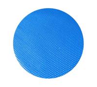 Couvertures solaires pour piscine creusée - Couverture isolante ronde imperméable pour piscine, retenue de chaleur thermique, économie d'énergie | Couverture thermique pour la communauté, l'hôtel, le