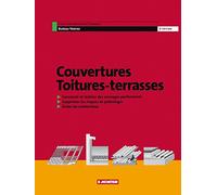 Couvertures, toitures-terrasses, 2e édition