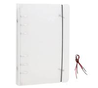 Couvertures transparentes à anneaux flexibles - Légères et imperméables - Pour voyage, activités de plein air