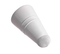 Couvertures universelles en fibre de silicone pour stylets pour une écriture fluide et précise des stylets de prise de notes en classe