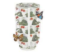 Couvertures végétales - Protection végétale résistante au vent, filet pour la sécurité du jardin, écran à mailles fines, bouclier de culture respirant | Drapé en rangée léger pour les buissons de frai