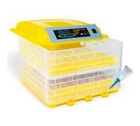 IDMarket - Couveuse Automatique 112 Oeufs incubateur Autonome Intelligent