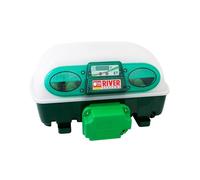 Couveuse digitale ET24 avec unité de retournement œufs OVOMATIC - River Systems - capacité 24 grands œufs ou 96 petits