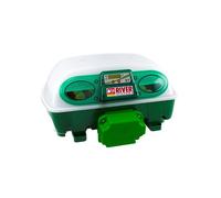 Couveuse automatique digitale poule ET 24 - River Systems Vert