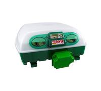 Couveuse automatique digitale poule ET 49 - River Systems Vert