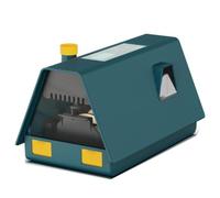 Couveuse automatique pour œufs à couver, capacité de 10 œufs avec contrôle de la température, couveuse numérique pour poulets, canards et cailles, kit scientifique éducatif pour