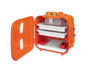 Couveuse digital 2 tiroirs et sans moteur Kerbl Covatutto Rouge TU