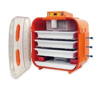 Couveuse digital 3 tiroirs et sans moteur Kerbl Covatutto Orange TU