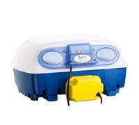 Couveuse digitale automatique 24 oeufs Borotto Bleu TU