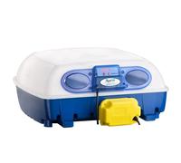 Couveuse digitale automatique 49 oeufs Borotto Bleu TU