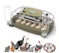 Couveuse entièrement automatique pour 24 œufs
