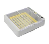 Couveuse entièrement automatique pour volailles - Multifonction - Avec dispositif de retournement automatique des œufs - 36 œufs
