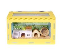 Couveuse pour Poulets - Fenêtre d'Observation à 180° pour Animaux,Éleveuse pour Poussins d'Intérieur,pour Jardin Urbain Ferme Appartement Garage Balcon Cour