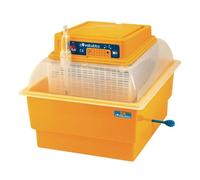 Couveuse semi-automatique - Covatutto - Maxi 24 oeufs - Jaune - Intérieur - Multi-Espèces
