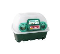 Couveuse Semi-automatique Digitale Volailles Et 12 Capacité 12 Œufs - River Systems