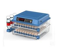 Couveuse Œuf Automatique,5 Modes Multi-espèces,Retournement Auto (120 Oeufs)