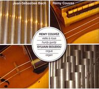 Couvez,Remy - Vielle a Roue