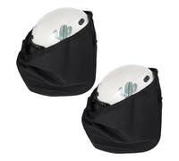 Couvoirs De Casque De Moto - Sac De Casque De Soudage | Sacs De Casques À Cordon Pour Moto | 2 Pièces Organisateur De Protection Contre Les Casques Ventilés Pour Aventure Sportive Riding Ski Men Adult