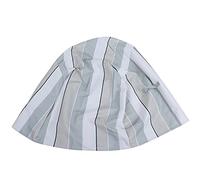 Couvoirs de Chaise, Couverture de Chaise extérieure imperméable, Couverture de Chaise de Patio empilable, couvercles de Meubles avec Tissu Oxford pour Jardin extérieur intérieur (85 * 94 * （68,5 *