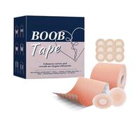 Couvoirs De Mamelon, Couverture Transparente Et Invisible, 1 Rouleau, 1 Paire, 10 Pièces, Ruban De Lifting Mammaire Invisible, Ta-mammas De Soutien-gorge, Adhésif Fort Avec Conception Non Glissante, P