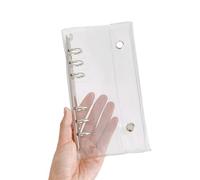 Couvoirs Liant En PVC À 6 Trous 6 Couvercles Liant Des Organisateurs Cartes 10 Pcs Pour Cartes Album Stockage Photos