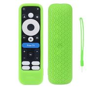 Couvrages De Peau À Télécommande pour 2024 ONN 4K Case Adaptée À La Peau Slicone Slicone Soft Stockroproofroping Slector Control Control