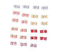 Couvrages pour Animaux de Compagnie Bows de toilettage de Chien Assortiment avec des élastiques pour Les Accessoires pour Chats pour Chiens