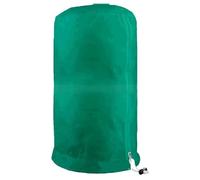 Couvre-à cordon de serrage Couvre-arbre, Grande couverture de protection contre le gel hivernal, Housse de protection durable pour s, couverture chaude anti-gel pour arbustes avec fermeture éclair et