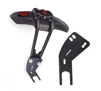 Couvre-aile Accessoires De Garde-boue Couverture Arrière Moto Pour H-ONDA Cbr 600 Rr Cbr650r Cbr500r CBR1000RR(Black C)