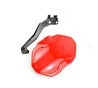 Couvre-aile Moto Arrière Garde-boue Roue Plaque D'immatriculation Cadre Accessoires Pour H-ONDA CB150R CB300R 2018-2020 2021 2022(Red 2)