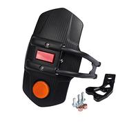 Couvre-aile Pour H-ONDA XADV 750 X ADV XADV750 ADV750 Accessoires De Moto Garde-boue Arrière Pneu Couvercle Protection Contre Les Éclaboussures(BlackB)