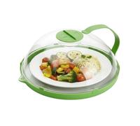 Couvre-aliments pour micro-ondes | Bavettes avec vaporisateur d'eau | couvre-assiettes à micro-ondes pour réchauffer les aliments - pour préparer les repas sauces collations fruits avanzi légumes