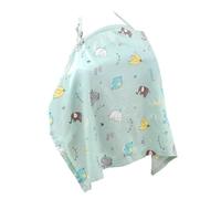 Couvre-Allaitement Pour Femmes Couverture tire-lait, canopy siège-auto, | Cache-allaitement en coton pour siège-auto, accessoires lactation, tire-lait bébé, No