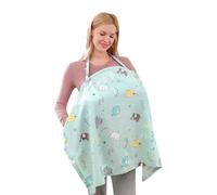 Couvre-Allaitement Pour Femmes Lactation | Couverture d'allaitement douce avec arceau Accessoires de tétée, tire-lait nomade maison, voiture,