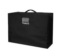 Couvre ampli RAC-JC22 Roland, spécial pour ampli Jazz Chorus JC-22 Roland, intérieur et extérieur en polyester, couleur noire