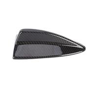 Couvre Antenne Auto 180mm Aileron Requin Fibre Carbone Compatible 3 Series E90 2007-2012 - Design Sportif, Installation Facile, Résistant à la Corrosion pour Personnalisation