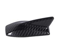 Couvre Antenne De Toit en Fibre De Carbone, Accessoire De Remplacement Auto pour is 300C 2009-2011, Finition Noire Brillante - Installation Facile sans Modification, Protection
