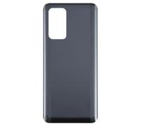 Couvre arrière de la Batterie du matériau en Verre pour Xiaomi Poco F5 Pro Téléphone Remplacement du boîtier de boîtier arrière - Noir