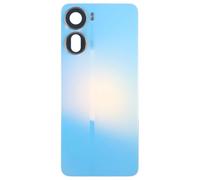 Couvre arrière de la Batterie pour ZTE Blade V40 Design Téléphone Boîtier arrière Boîtier de boîtier - Bleu