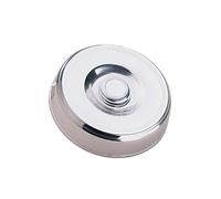 Couvre assiette en aluminium 20cm