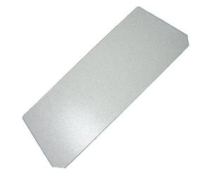 COUVRE BAC A LEGUMES 527X215X4 (ANGLE 45 POUR REFRIGERATEUR INDESIT - C00046179