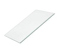 Couvre bac légumes verre (sans profils bleus) d'origine Réfrigérateur, congélateur C00119758 INDESIT