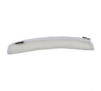 Couvre-Bandeau en Tissu Aéré pour SONY WH-1000XM6 - Coque de Protection Contre Rayures et pour usure - Design à Zipper(Gray)