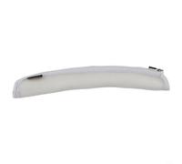 Couvre-bandeau pour Sony WH-1000XM6 en maille respirante - Protection contre la transpiration - Noir (gris)