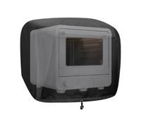 Couvre-barbecue, couvre-poussière pour friteuse à air | housse imperméable à la poussière avec cordon réglable, design portable pour cuisine en plein air