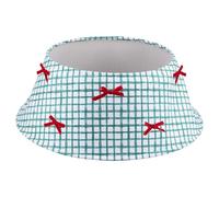 Couvre-base de sapin de Noël en polyester et caoutchouc EVA, Noël avec des nœuds