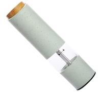 Couvre batterie Moulin à poivre sel grossier réglable pièces amovibles lave-vaisselle sûr design coloré batterie moulin à sel et poivron